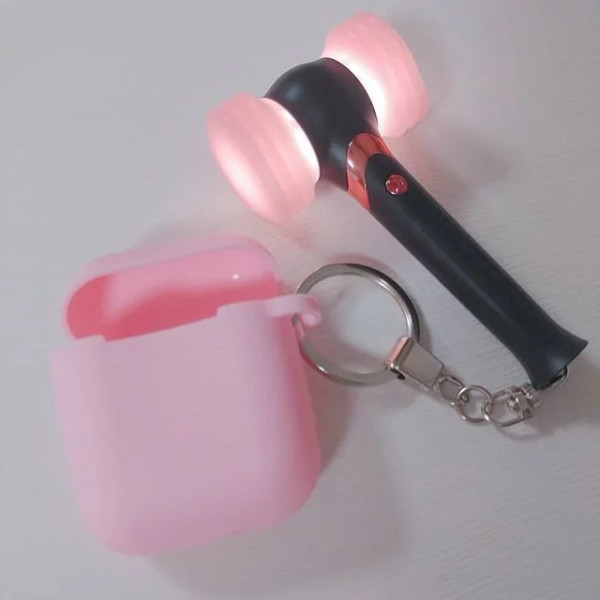 아이돌 응원봉 미니키링