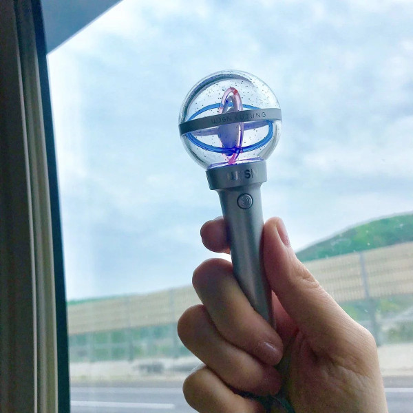 아이돌 응원봉 미니키링
