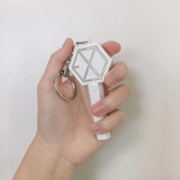 아이돌 응원봉 미니키링
