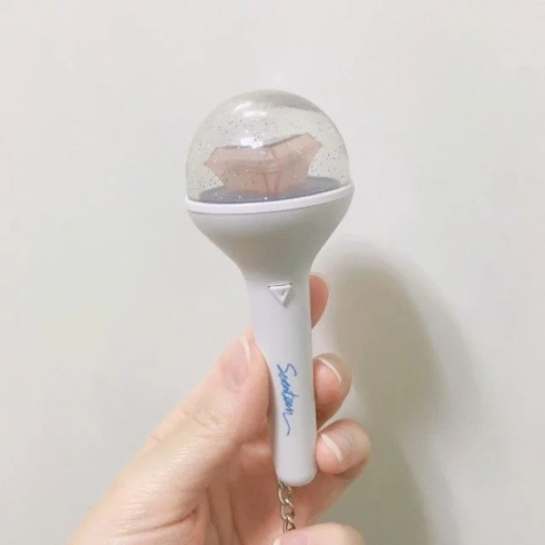 아이돌 응원봉 미니키링