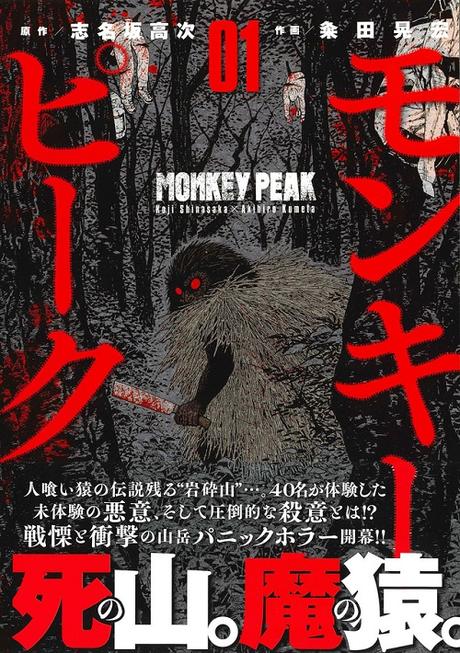 공포,스릴러 만화 TOP 14