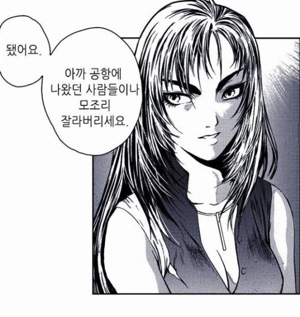 스릴러만화 아일랜드를 드라마로