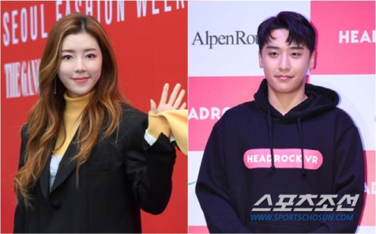 [단독]빅뱅 승리 사업파트너 유모씨, 알고보니 박한별 남편이었다