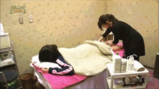 일본 x안마방의 분위기