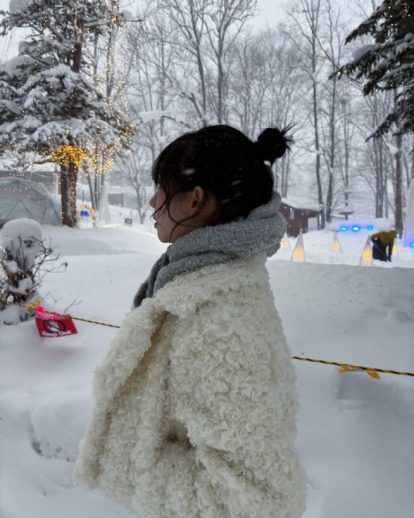 삿포로 갔다 온 카리나