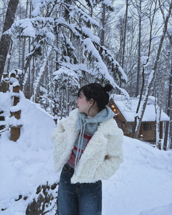 삿포로 갔다 온 카리나