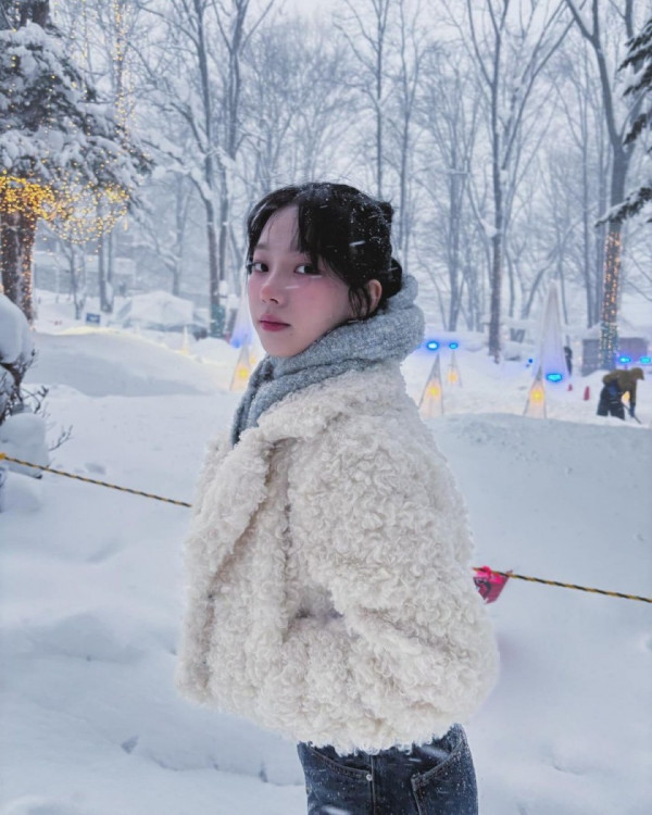 삿포로 갔다 온 카리나