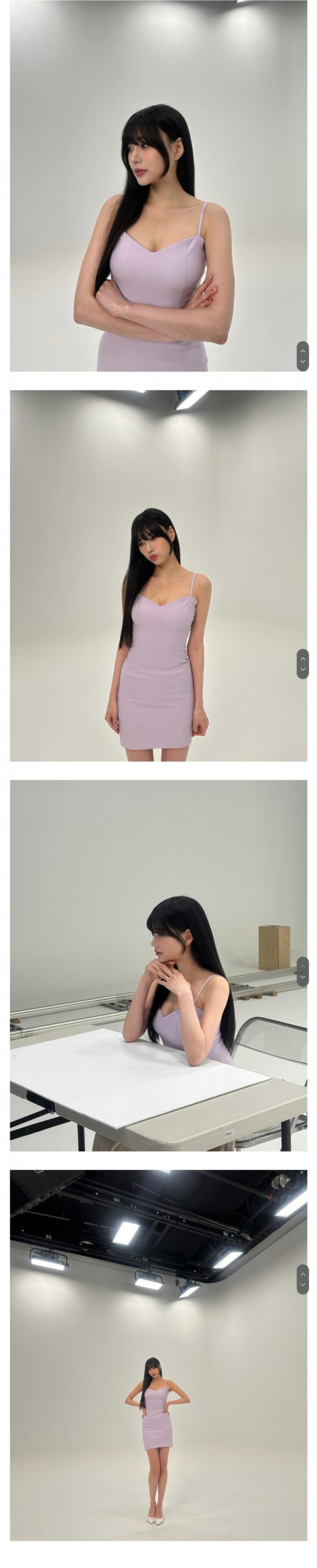 오늘자 오하영 인스타