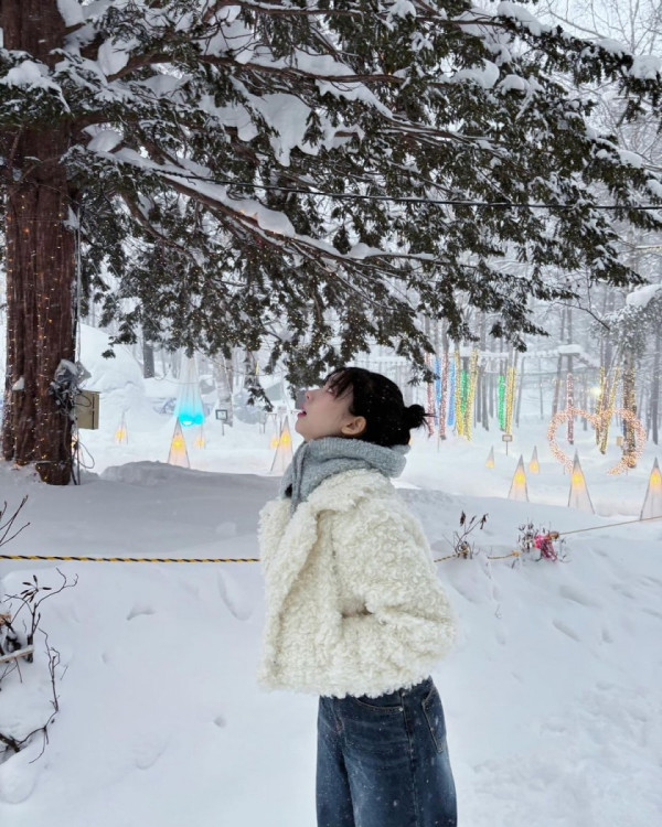 삿포로 갔다 온 카리나