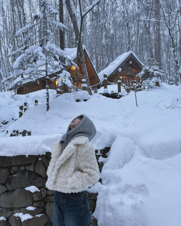 삿포로 갔다 온 카리나