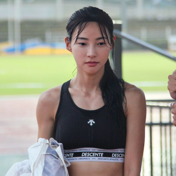 육상계의 카리나 김민지