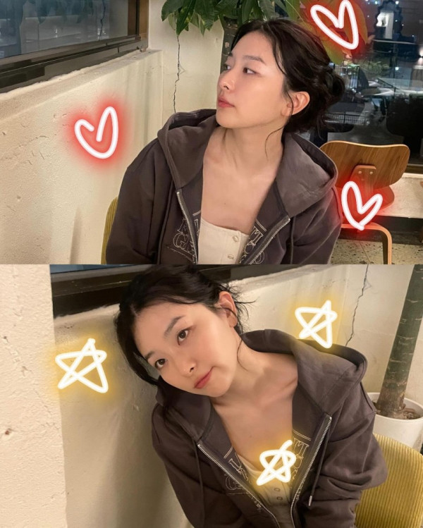 레드벨벳 슬기 인스타