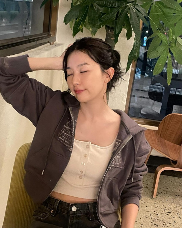레드벨벳 슬기 인스타