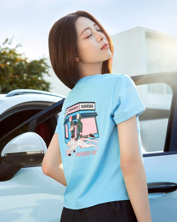 ITZY 유나 다이나핏