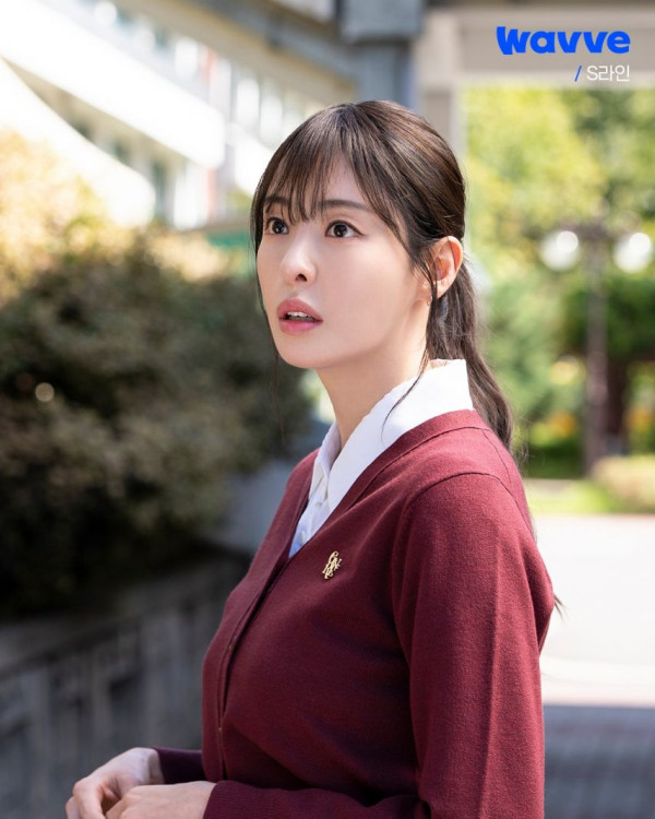 배우 이다희 S라인