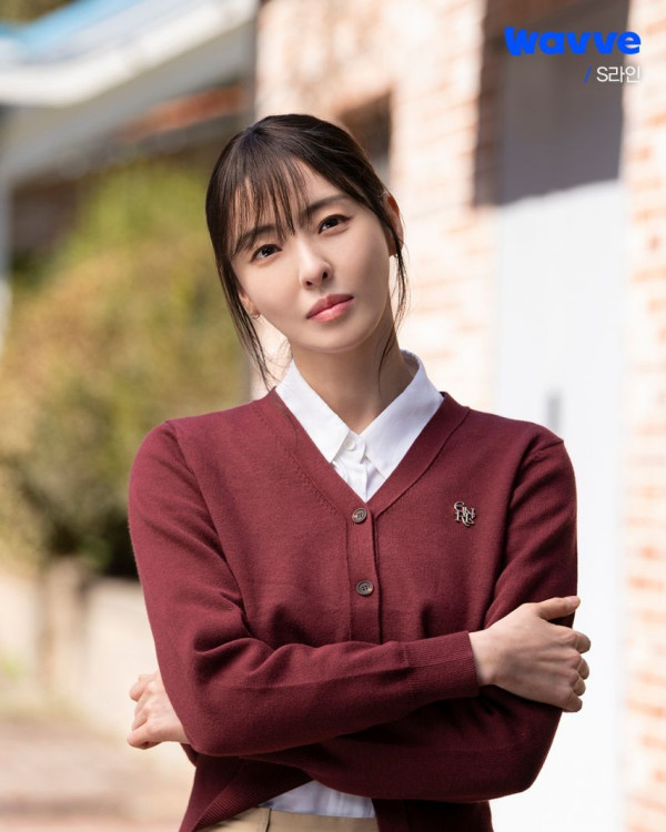 배우 이다희 S라인