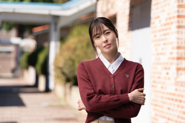 배우 이다희 S라인