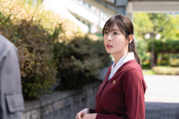 배우 이다희 S라인