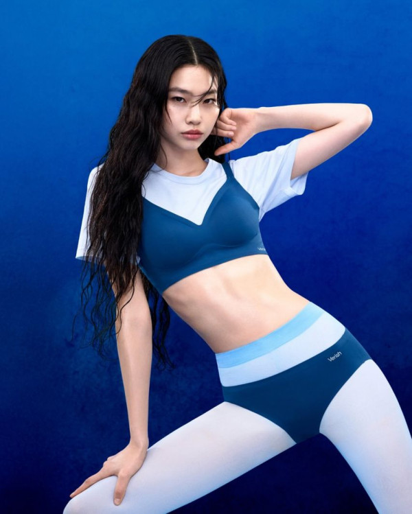배우 정호연 화보