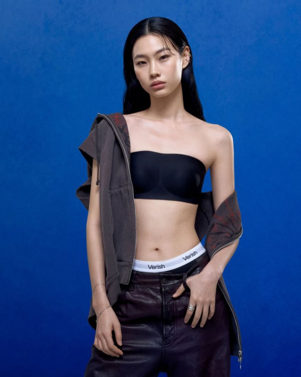 배우 정호연 화보