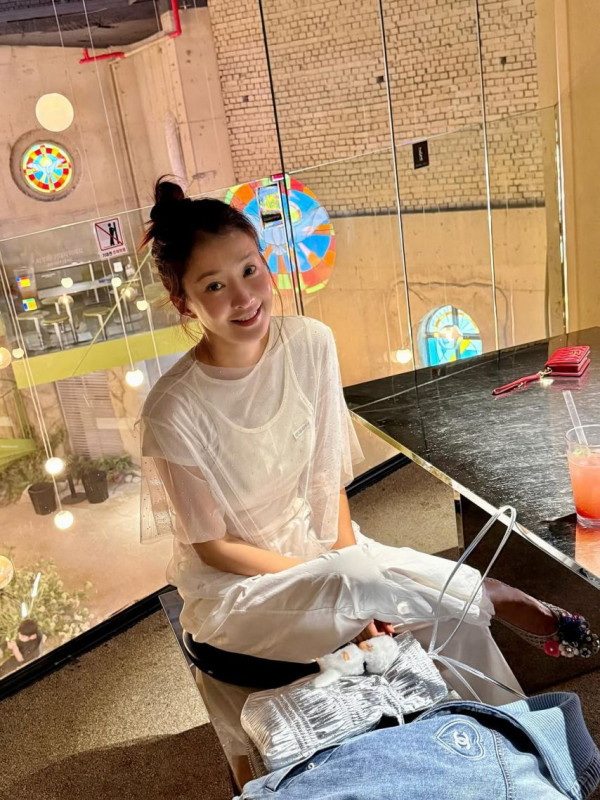 배우 이시영 SNS