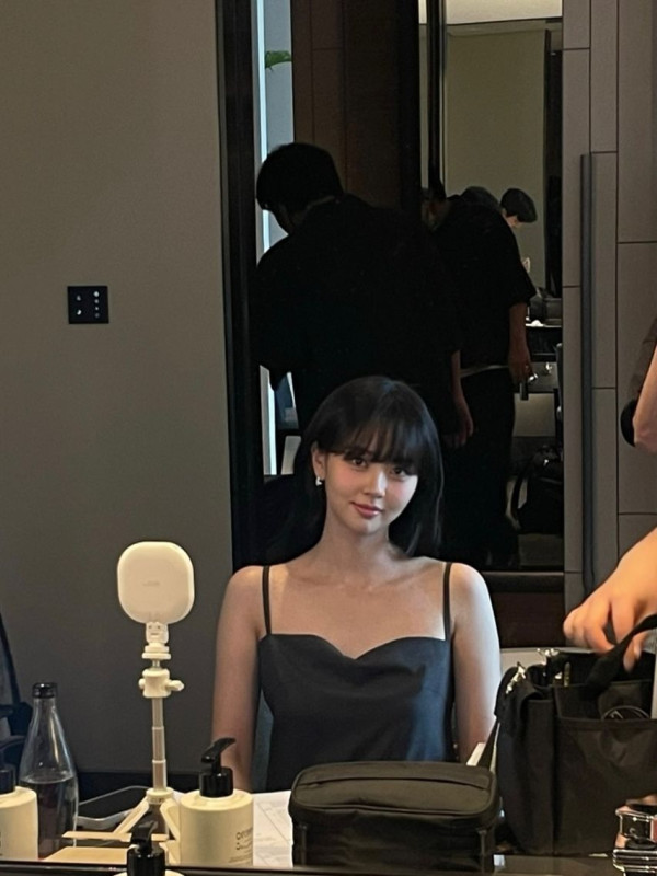 배우 김소현 근황