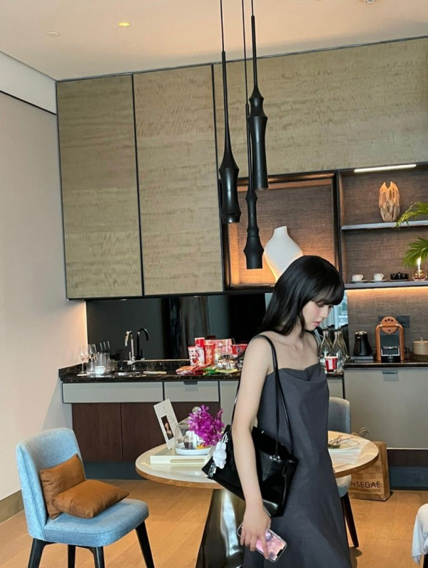 배우 김소현 근황