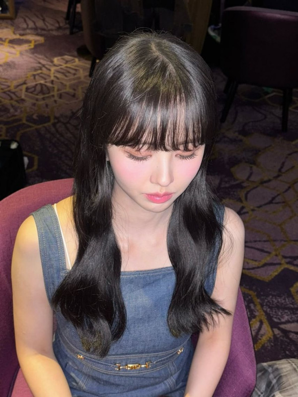 배우 김소현 근황