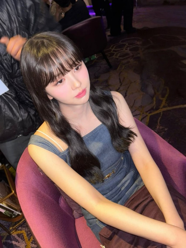 배우 김소현 근황