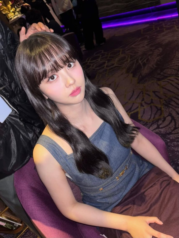 배우 김소현 근황