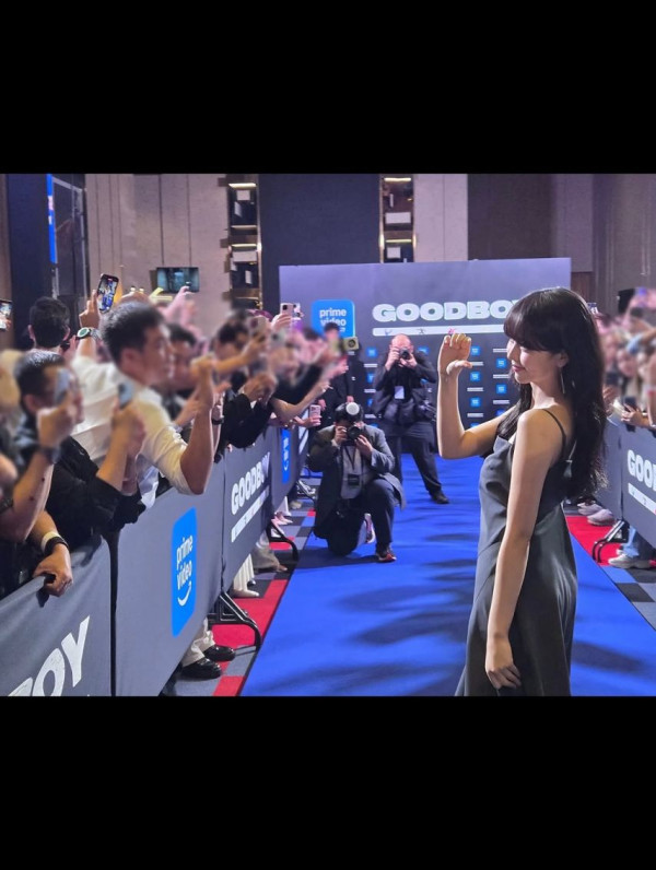 배우 김소현 근황