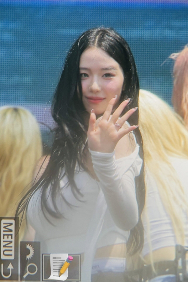 트리플에스 김채연 - 서울 워터밤