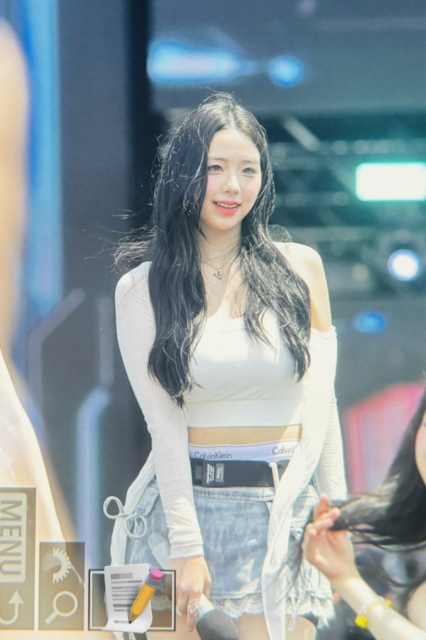 트리플에스 김채연 - 서울 워터밤