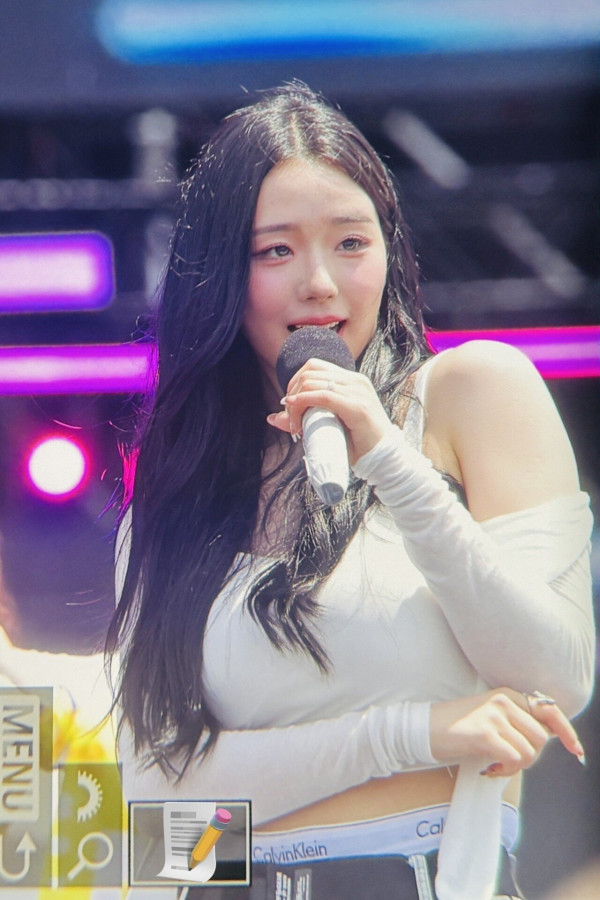 트리플에스 김채연 - 서울 워터밤