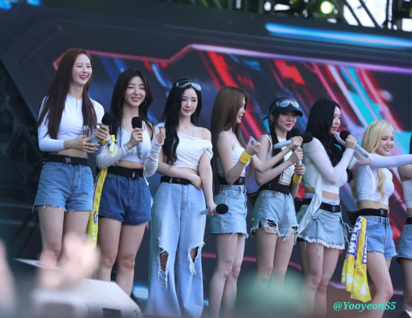 트리플에스 김채연 - 서울 워터밤