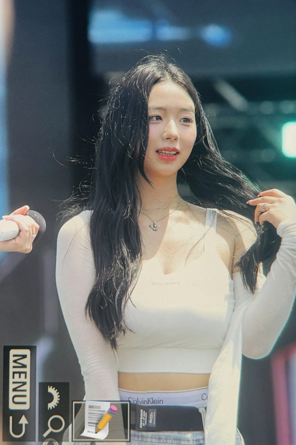 트리플에스 김채연 - 서울 워터밤