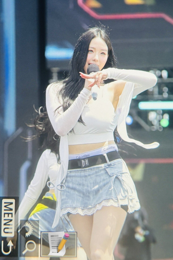 트리플에스 김채연 - 서울 워터밤