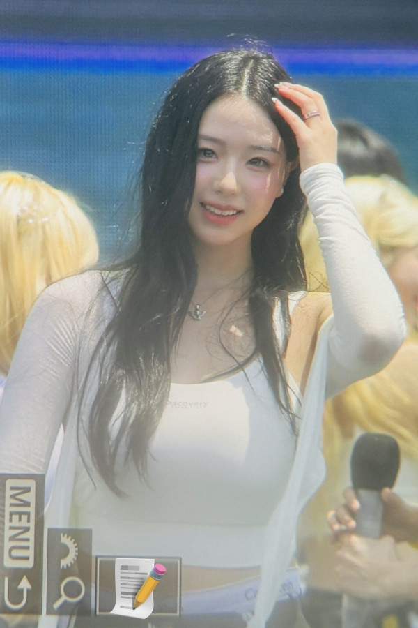 트리플에스 김채연 - 서울 워터밤