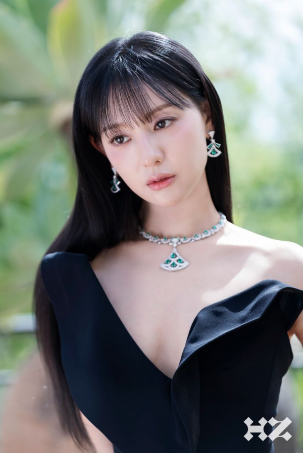 배우 김지원 노블레스 7월호 촬영 비하인드