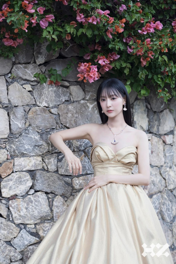 배우 김지원 노블레스 7월호 촬영 비하인드