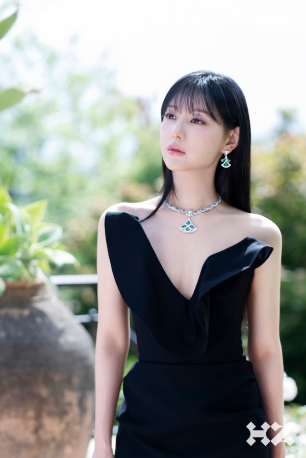 배우 김지원 노블레스 7월호 촬영 비하인드