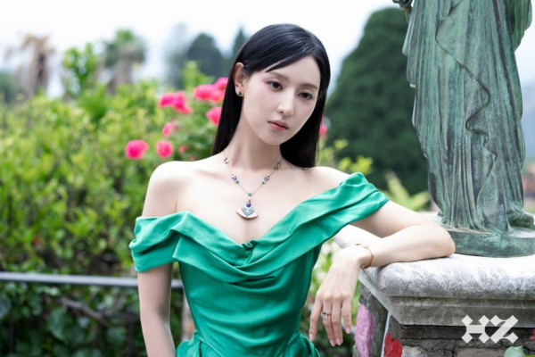 배우 김지원 노블레스 7월호 촬영 비하인드