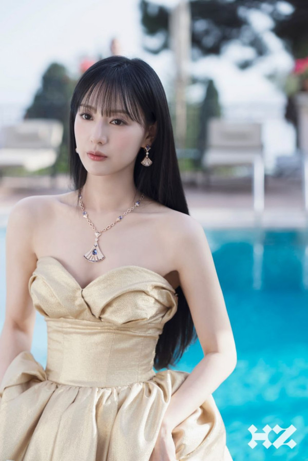 배우 김지원 노블레스 7월호 촬영 비하인드