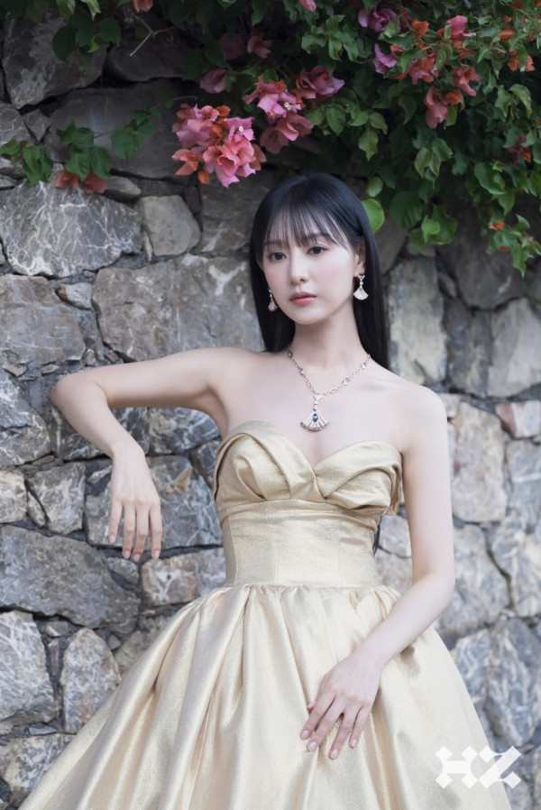 배우 김지원 노블레스 7월호 촬영 비하인드