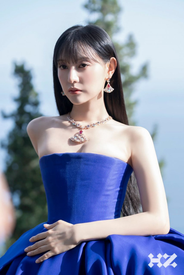 배우 김지원 노블레스 7월호 촬영 비하인드