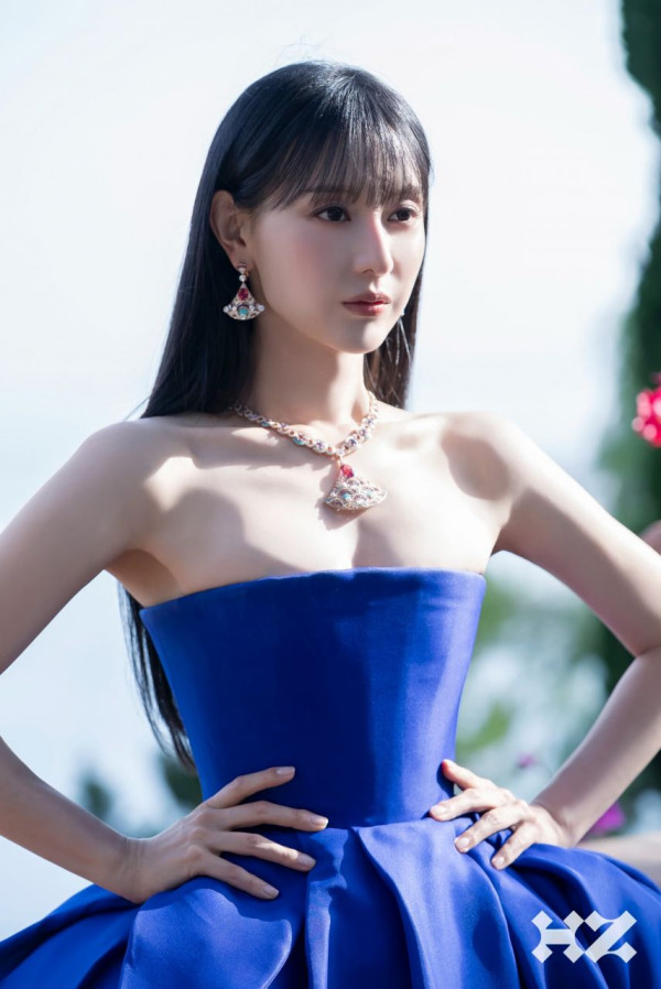 배우 김지원 노블레스 7월호 촬영 비하인드