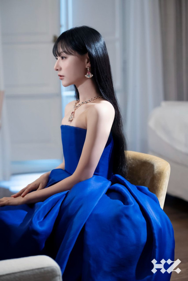 배우 김지원 노블레스 7월호 촬영 비하인드