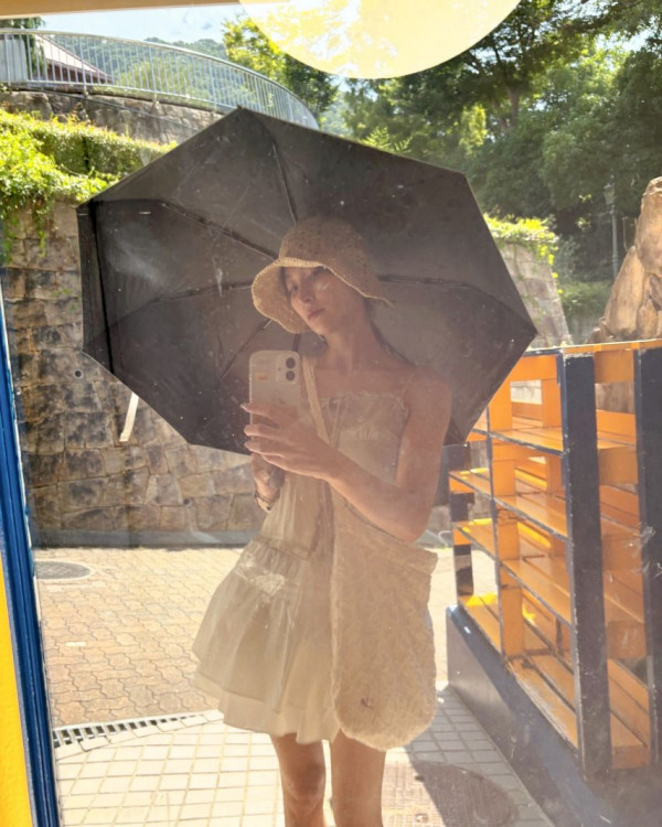 카라 박규리 근황