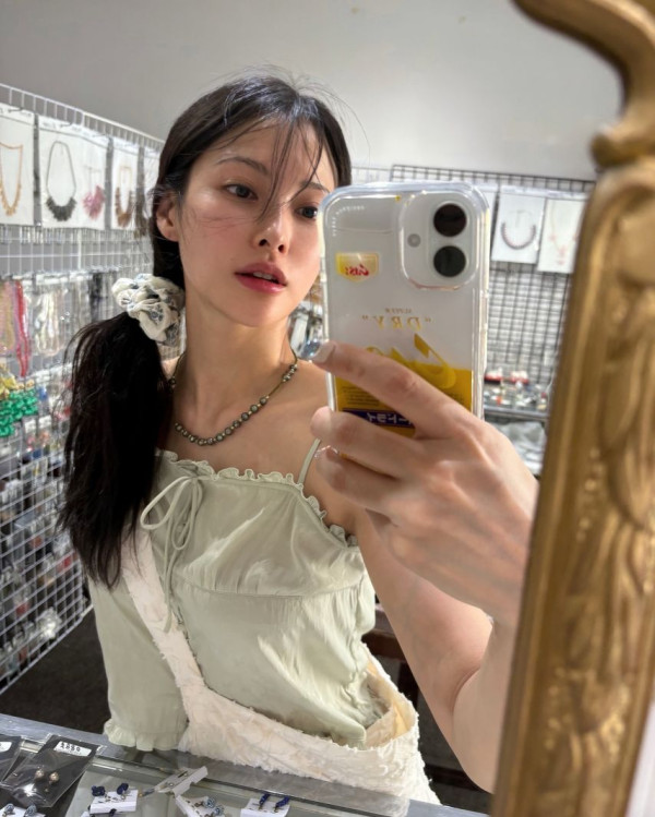 카라 박규리 근황