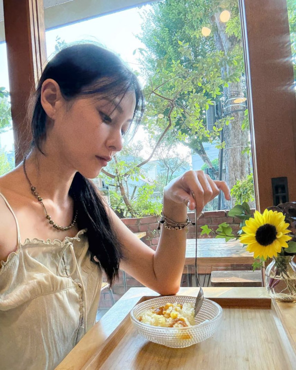 카라 박규리 근황